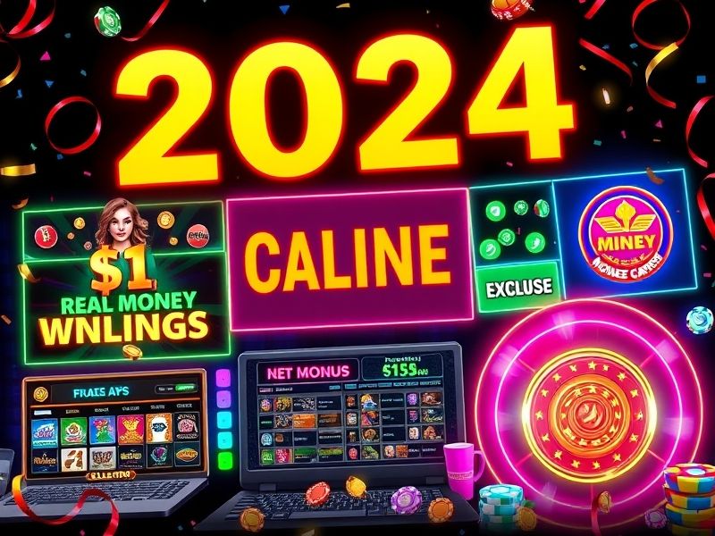 Discover trustworthy casinos online that pay real money. Explore game guides, payment methods, and expert reviews for 2024's top real money gambling sites.